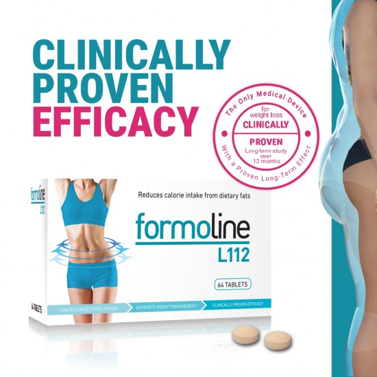 Formoline Tablets 64's