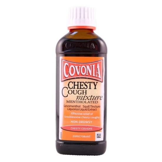 Covonia Chesty Cough 150ml [GSL]