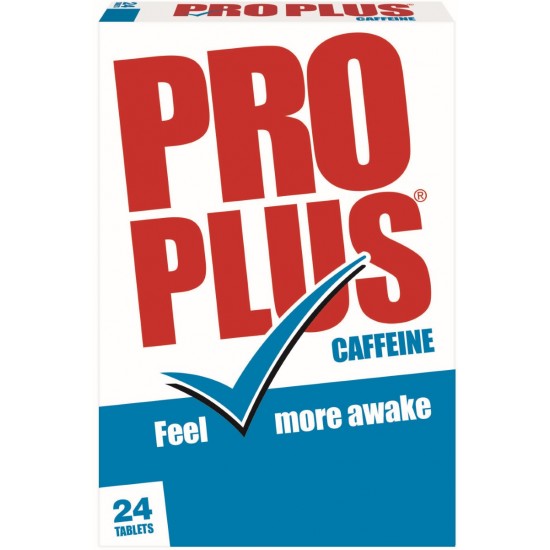 Pro-Plus Tablets 24's [GSL]