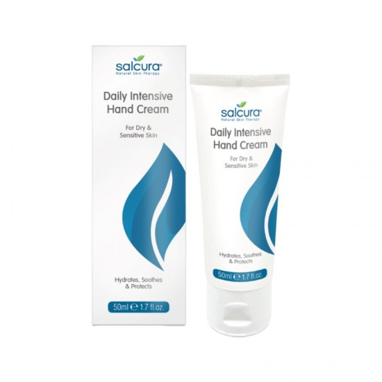 Salcura Daily Intensive Hand Cream 50ml*