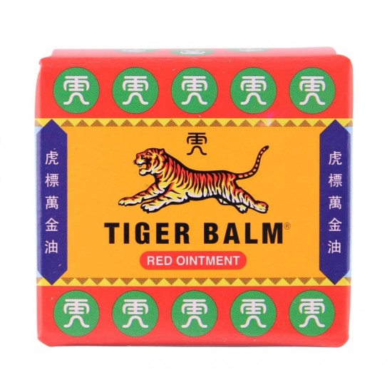 Tiger Balm 19g Red [GSL]