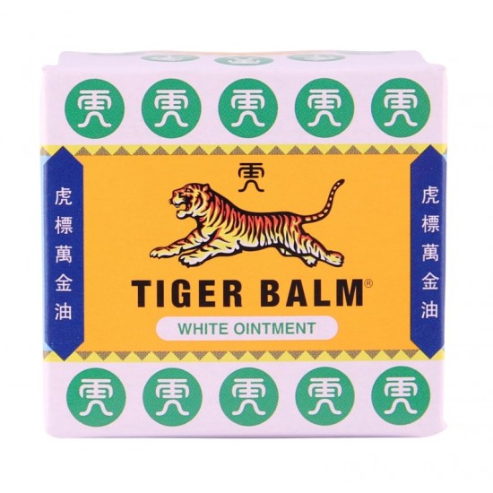 Tiger Balm 19g White [GSL]