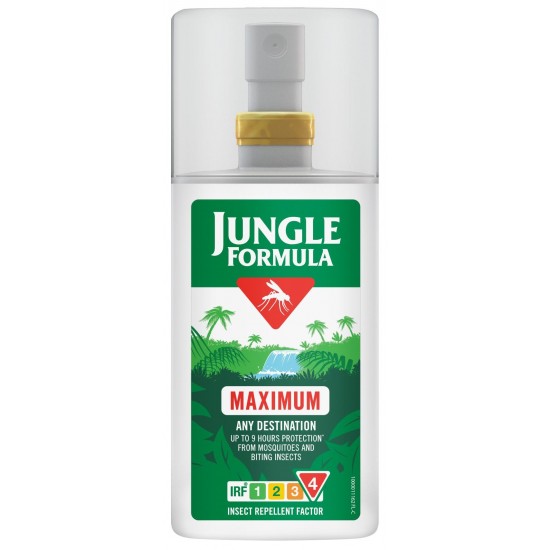 Jungle Formula Maximum Pump Spray Ml Hampdens Wholesale Supplier