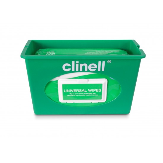 Clinell Wipes Dispenser