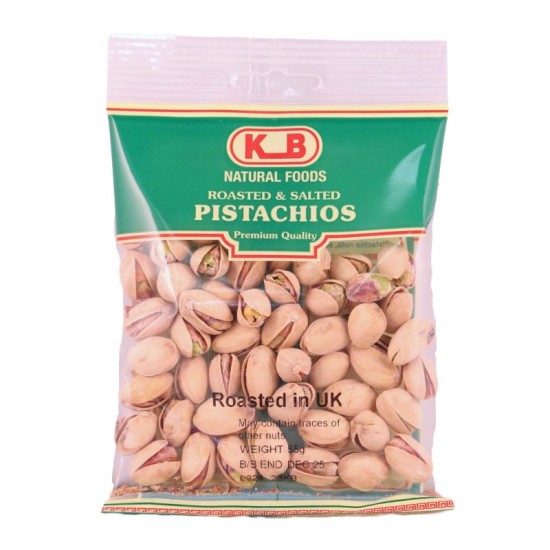 KB Nut Bags 70g Pistachio