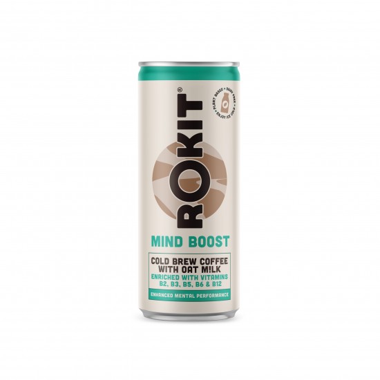 Rokit Mind Boost Cold Brew 250ml