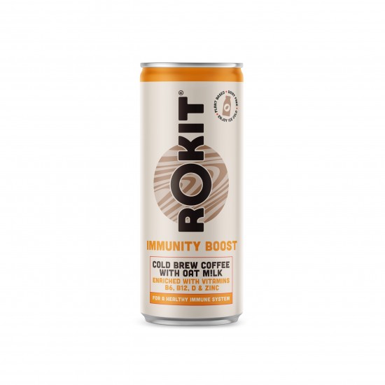 Rokit Immunity Boost Cold Brew 250ml