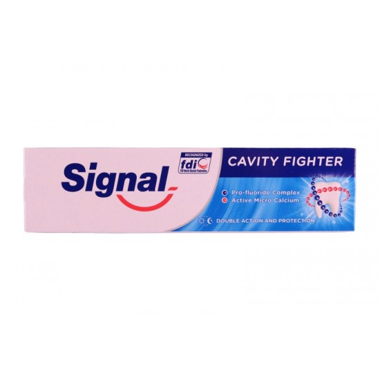 Signal Toothpaste 100ml Cavity Fighter