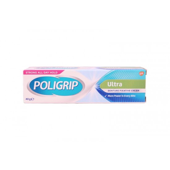 Poligrip 40g Ultra 