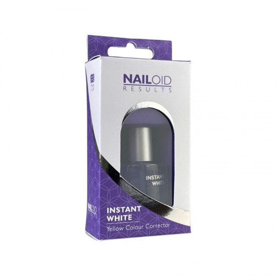 Nailoid - Instant White 12ml