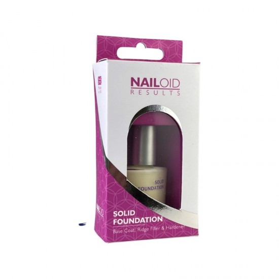 Nailoid - Solid Foundation 12ml