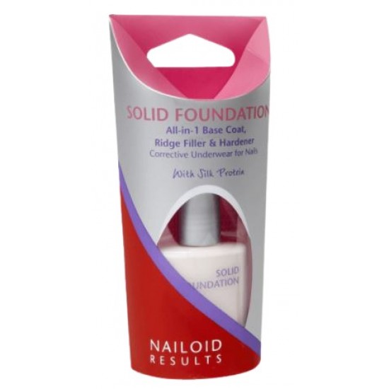 Nailoid - Solid Foundation 12ml