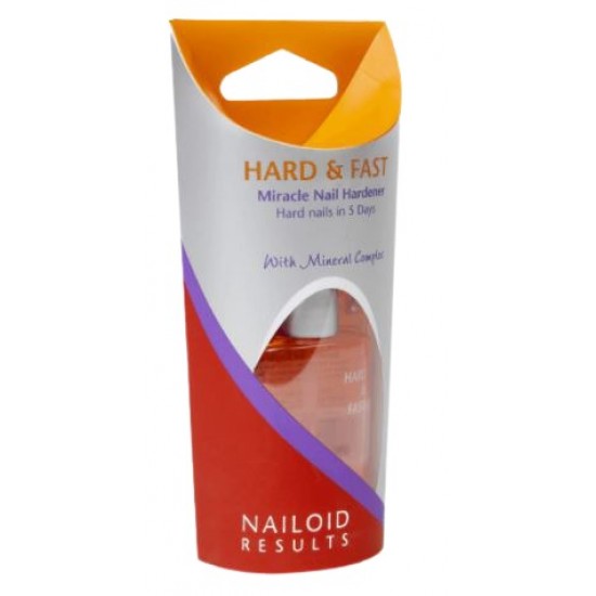 Nailoid - Hard and Fast 12ml