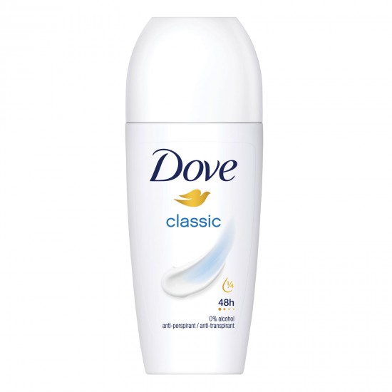 Dove Roll-on 50ml Classic