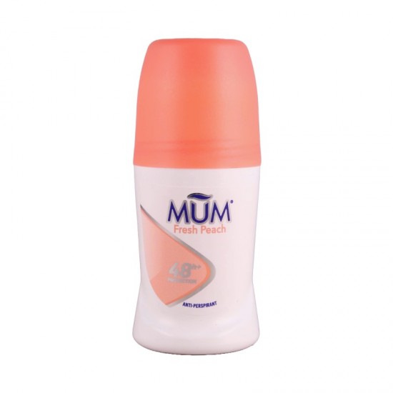 Mum Roll-on 45ml Fresh Peach