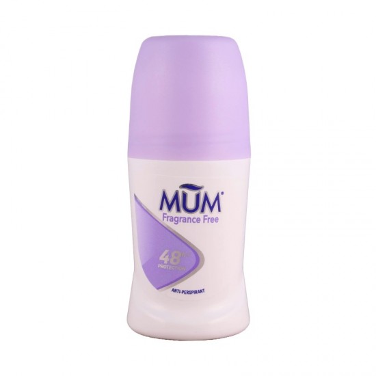 Mum Roll-on 45ml Fragrance Free