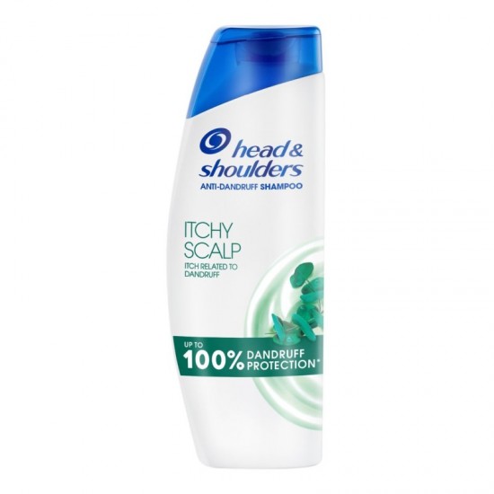 Head & Shoulders Shampoo 250ml Itchy Scalp