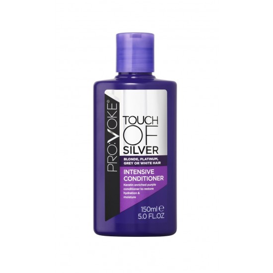 Provoke Touch of Silver Conditioner 150ml Intensive  (Special Price)