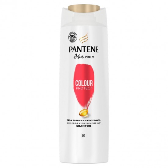 Pantene Shampoo 400ml Colour Protect