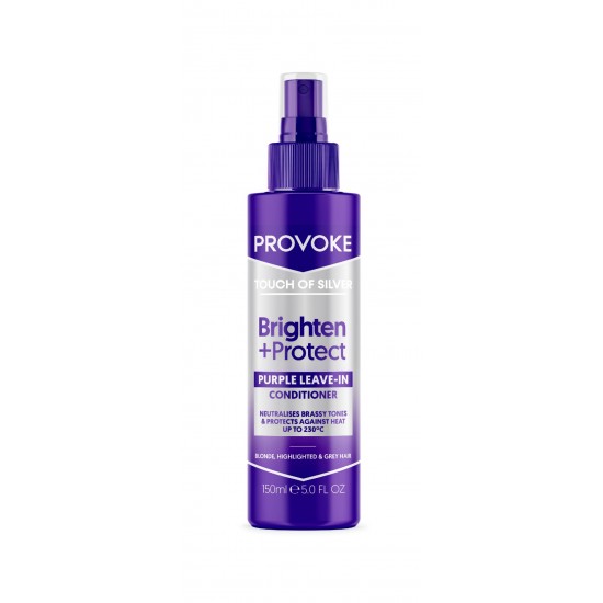 Provoke Touch of Silver Leave in Conditioner Spray 150ml  (Special Price)