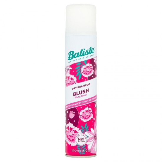 Batiste Dry Shampoo 200ml Blush  