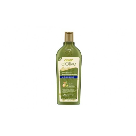 Dalan d'Olive Pure Olive Oil Nourishing Shampoo 400ml Anti-Dandruff*