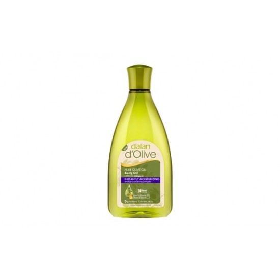 Dalan d'Olive Pure Olive Oil Body Oil 250ml Instantly Moisturizing*