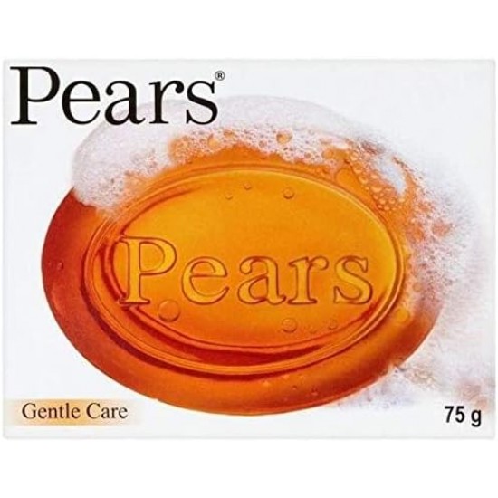 Pears Bar Soap 75g Amber