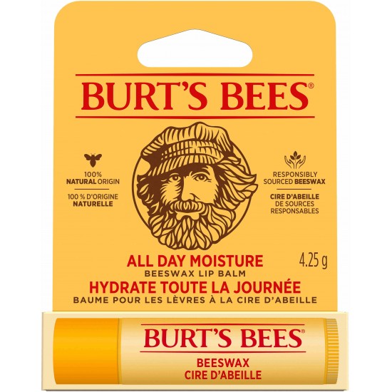 Burts Bees Original Lip Balm Tube