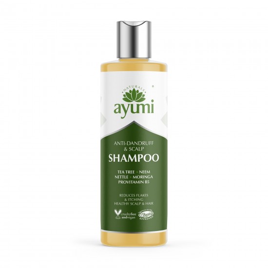 Ayumi Shampoo 250ml Anti Dandruff & Scalp