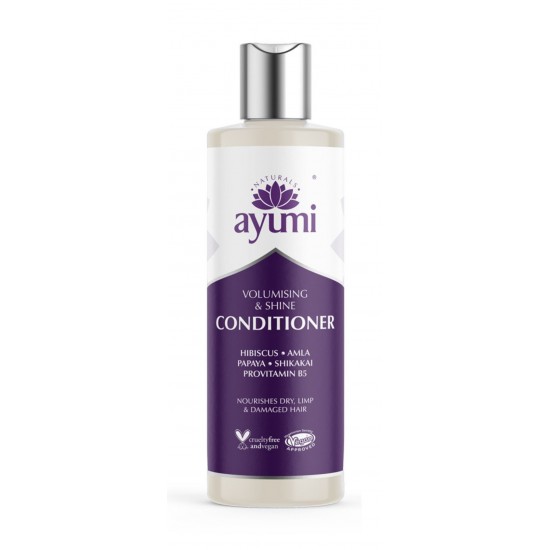 Ayumi Conditioner 250ml Hibiscus & Turmeric