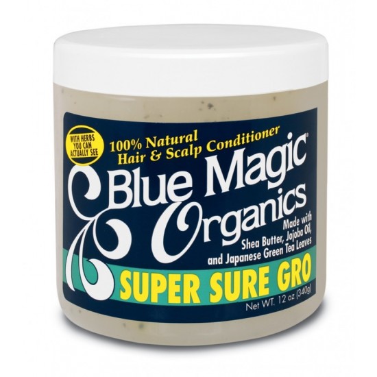 Blue Magic 12oz Organics Super Sure Gro