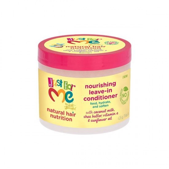 Just for Me Nourishing Leave-In Conditioner 15oz