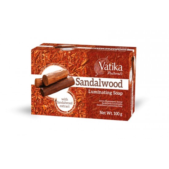 Vatika Soap 100g Sandalwood