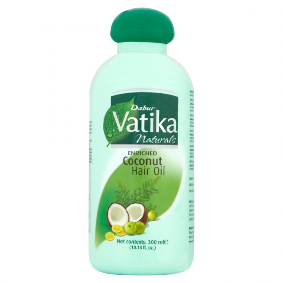 Dabur Vatika Hair Oil 150ml Coconut