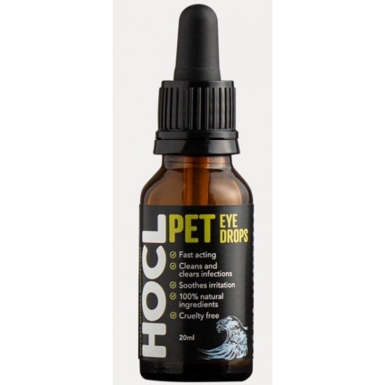 HOCL Pets Eye Drops 20ml