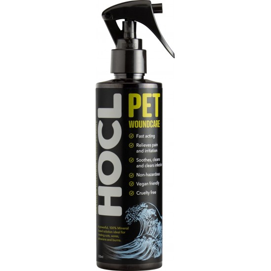 HOCL Pets Woundcare 250ml