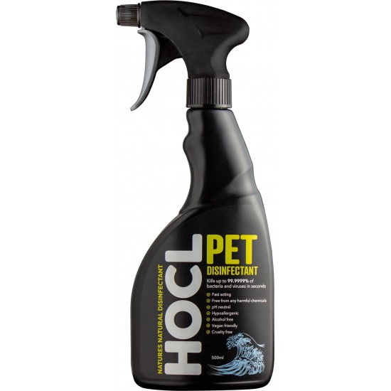 HOCL Pets Disinfectant 500ml