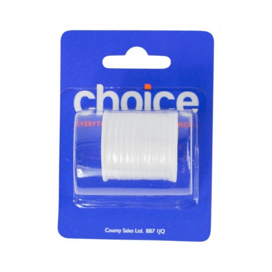 Choice White Sewing Thread*