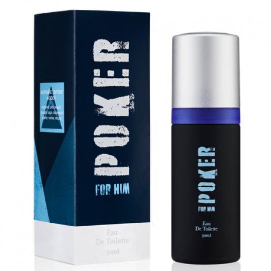 *DISCONTINUED*Milton-Lloyd Men's Aftershave 50ml Poker