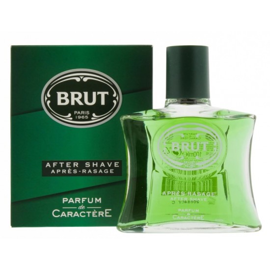 Brut Aftershave 100ml Original 