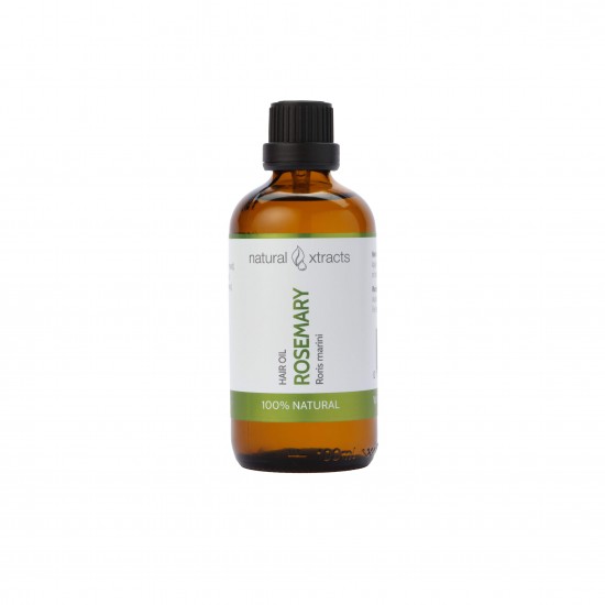 Natural Xtracts Rosemary Hair Oil 100ml 