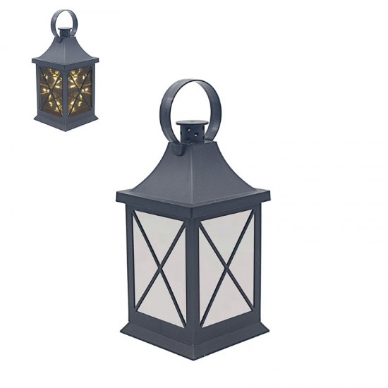 Lantern Flicker Led Small LP72355*