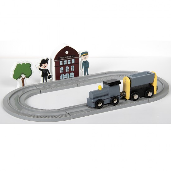 Lets Learn Train Set LP62086