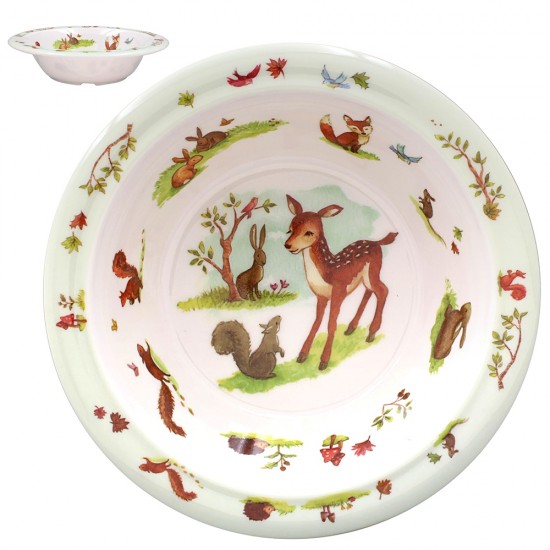 Forest Friends Bowl LP74452