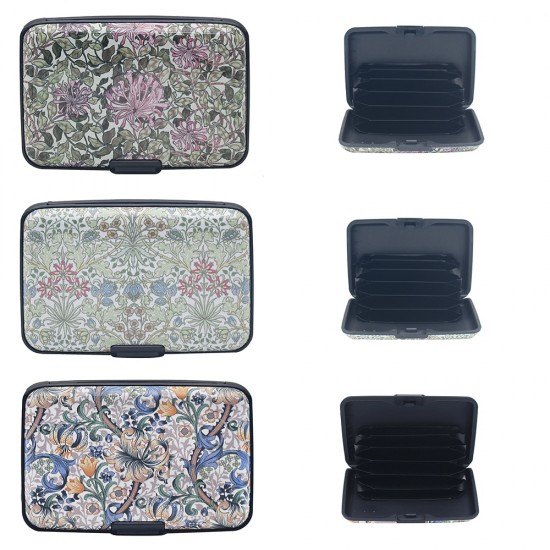 Credit Card Protectors William Morris Honeysuckle LP73212