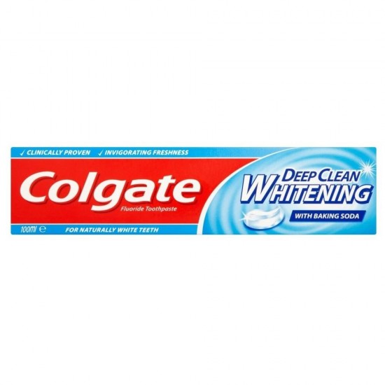 Colgate Toothpaste Advanced Whitening 100ml