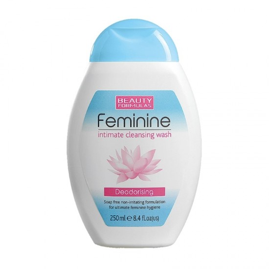 BF Feminine Intimate Cleansing Wash 250ml Deodorising