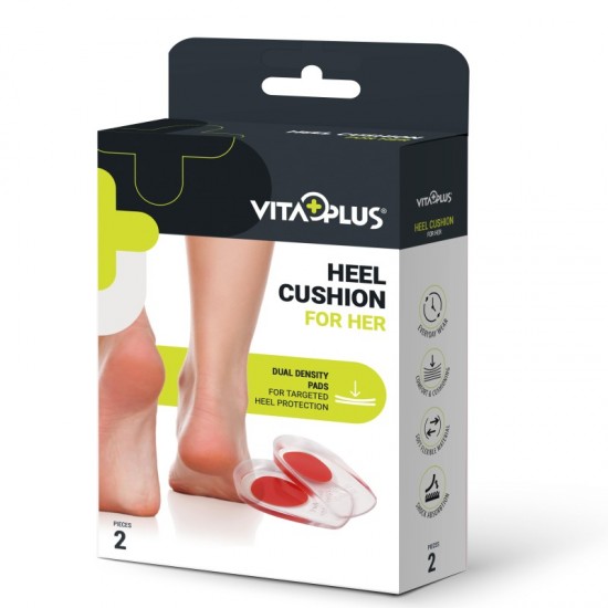 VitaPlus Heel Cushions PU Women 2's