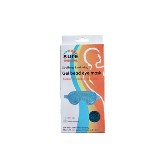 Sure Thermal - Gel Beads Eye Mask